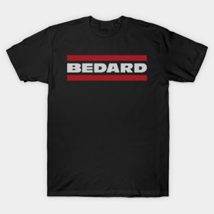 Connor Bedard Chicago Coach T-Shirt